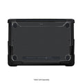 HP Fortis 11 G10 & HP Fortis G1i 11” Chromebook Case - Heavy-Duty Rugged Protection by Zerodamage Sahara Case LLC