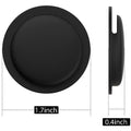 StickOn Silicone Case (4-Pack) - Apple AirTag by Zerodamage Sahara Case LLC