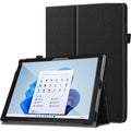 Indy Series Bi-Fold Folio Case - Microsoft Surface Pro 8 by Zerodamage Sahara Case LLC
