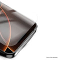 iPhone 17 Pro Screen Protector - Easy Apply Clear Tempered Glass Screen Protector | Zerodamage by Zerodamage Sahara Case LLC