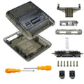 Replacement Housing Shell Super Famicon Case Super NES SFC Console by VintageVideoGameStore