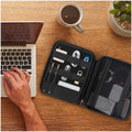Business Organizer Sleeve Case - For Most Tablets by Zerodamage Sahara Case LLC