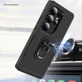 Raider Series Heavy-Duty Case - Samsung Galaxy S25 Ultra by Zerodamage Sahara Case LLC