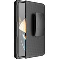 Venture Series Rugged Belt Clip Case - Galaxy Z Fold4 by Zerodamage Sahara Case LLC