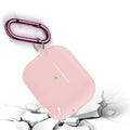 Pink Silicone Case - AirPods Pro 2 (2nd Generation) by Zerodamage Sahara Case LLC