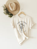 God Is Good All The Time Graphic Tee by Boutique 23