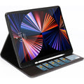 Indy Series Business Folio Case - iPad Pro 12.9-inch by Zerodamage Sahara Case LLC