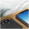 Raider Series Heavy-Duty Kickstand Case - Samsung Galaxy A15 5G by Zerodamage Sahara Case LLC