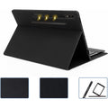 Navigate Series Keyboard Folio Case - Samsung Galaxy Tab S10 Ultra and Tab S9 Ultra by Zerodamage Sahara Case LLC