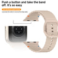 Strap For Apple Watch Band Series 11/10/9/8/7/6/5/4/ SE / Ultra 1/2/3 by Arleathercraft