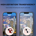 ZeroDamage Camera Lens Protector (2-Pack) - iPhone 13 and iPhone 13 mini by Zerodamage Sahara Case LLC