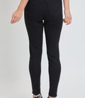 Missy High Rise Jegging - Black by Boutique 23