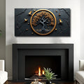 3D Celtic Tree of Life Wall Art IV by Tailored Canvases