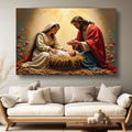 3D Faith Wall Art IV by Tailored Canvases