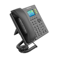 Silarius SILCIPP3SPW Basic Business Color Screen IP Phone by Silarius