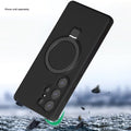 Venture Series Silicone Case - Samsung Galaxy S25 Ultra by Zerodamage Sahara Case LLC