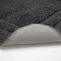 2-Piece: Bibb Home Microfiber Shag Bath Mat Set by DailySale