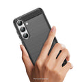 Samsung Galaxy S25 FE Case - Anti-Slip | Venture Series by Zerodamage Sahara Case LLC