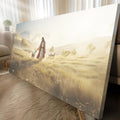 99 Faith Wall Art V by Tailored Canvases