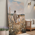 Steps of Faith - Faith Wall Art by Tailored Canvases