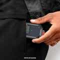 Apple AirPods Pro 3 Case - Heavy-Duty, Secure Lock | Raider Series by Zerodamage Sahara Case LLC