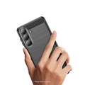 Samsung Galaxy S26+ Case - Smooth Finish Anti-Slip | Venture Series by Zerodamage Sahara Case LLC