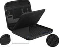 Carry Case Organizer for Most Tablets up to 13" - Black by Zerodamage Sahara Case LLC