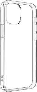 iPhone 14 Pro 6.1-inch Protection Kit Bundle - Hybrid-Flex Hard Shell Case with Tempered Glass Screen and Camera Protector - Clear by Zerodamage Sahara Case LLC