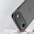 iPhone 17 Air Case - Slim Anti-Slip, Matte Finish | Venture Series by Zerodamage Sahara Case LLC