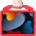 Apple iPad 10.2-inch Case - Thumbs-up Kickstand with Handle | Wander Series by Zerodamage Sahara Case LLC