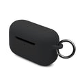 Black Silicone Case - Amazon Echo Buds by Zerodamage Sahara Case LLC