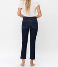 Scout High Rise Slim Straight by Boutique 23