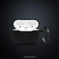 AirPods Pro 3 Case - Silicone | Venture Series by Zerodamage Sahara Case LLC