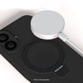 iPhone 17 Case - Silicone Kickstand MagSafe | Venture Series by Zerodamage Sahara Case LLC