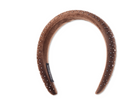 Inc International Concepts Crystal-Studded Padded Headband by Vanessa Jane