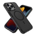 iPhone 15 Pro Max Rugged Case with MagSafe - Heavy-Duty Protection | Raider Series by Zerodamage Sahara Case LLC