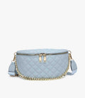 Sylvie Quilted Belt Bag by Boutique 23