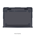 HP Fortis G1m 11” Chromebook/Chromebook 360 Case - Heavy-Duty Rugged Protection with Shock-Absorbing Corners | Raider Series by Zerodamage Sahara Case LLC