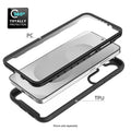 Samsung Galaxy S25 FE Case - Anti-Slip Grip | Raider Series by Zerodamage Sahara Case LLC