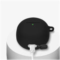Anti-Slip Silicone Case for Google Pixel Buds Pro Headphones - Black by Zerodamage Sahara Case LLC