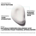 La Roche-Posay Hydraphase HA Rich Hyaluronic Acid Face Cream 1.69 oz by Pasteur Pharmacy