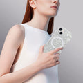 Inspire Series Sparkle Firm Case - iPhone 14 & iPhone 13 by Zerodamage Sahara Case LLC