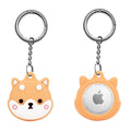 Cat Themed Hang Case - Apple AirTag by Zerodamage Sahara Case LLC