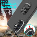 Samsung Galaxy A57 5G Case - Heavy-Duty Kickstand | Raider Series by Zerodamage Sahara Case LLC