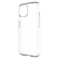 iPhone 15 Plus Clear Slim Case - Durable Protection | Venture Series by Zerodamage Sahara Case LLC