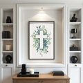 Evergreen Cross Faith Wall Art by Tailored Canvases