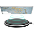 Inspire Series Marble Case - Samsung Galaxy S23 Ultra by Zerodamage Sahara Case LLC