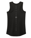 Once A Lion Tank - Black by Boutique 23