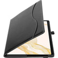 Indy Series Business Folio Case - Galaxy Tab S8 by Zerodamage Sahara Case LLC