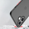 iPhone 17 Case - Slim Anti-Slip, Matte Finish | Venture Series by Zerodamage Sahara Case LLC